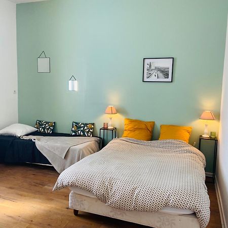 Villa Soulac 6 Chambres, Wifi Eksteriør billede