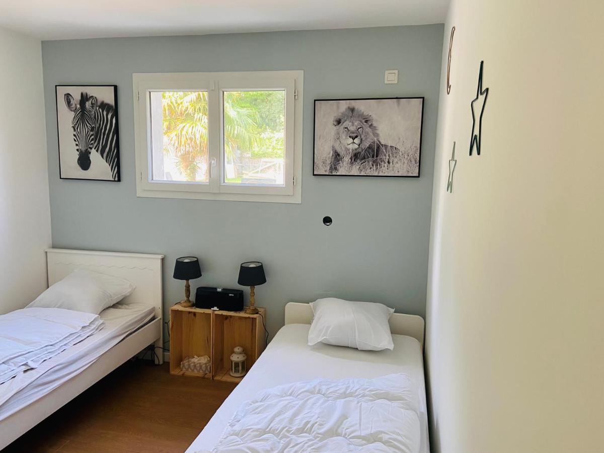 Villa Soulac 6 Chambres, Wifi Eksteriør billede