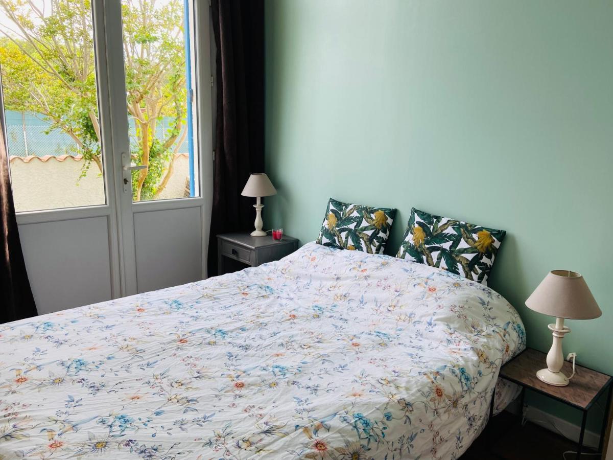 Villa Soulac 6 Chambres, Wifi Eksteriør billede